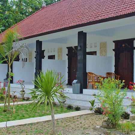 Nyuh Kadah Guest House Sakti ภายนอก รูปภาพ