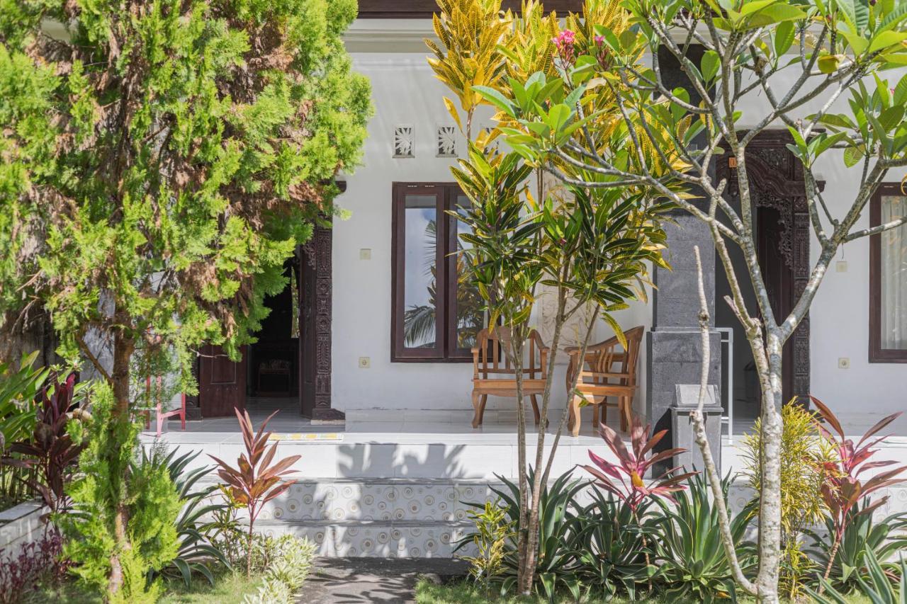 Nyuh Kadah Guest House Sakti ภายนอก รูปภาพ