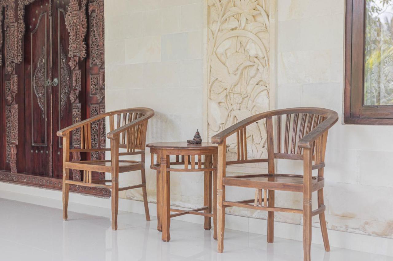 Nyuh Kadah Guest House Sakti ภายนอก รูปภาพ
