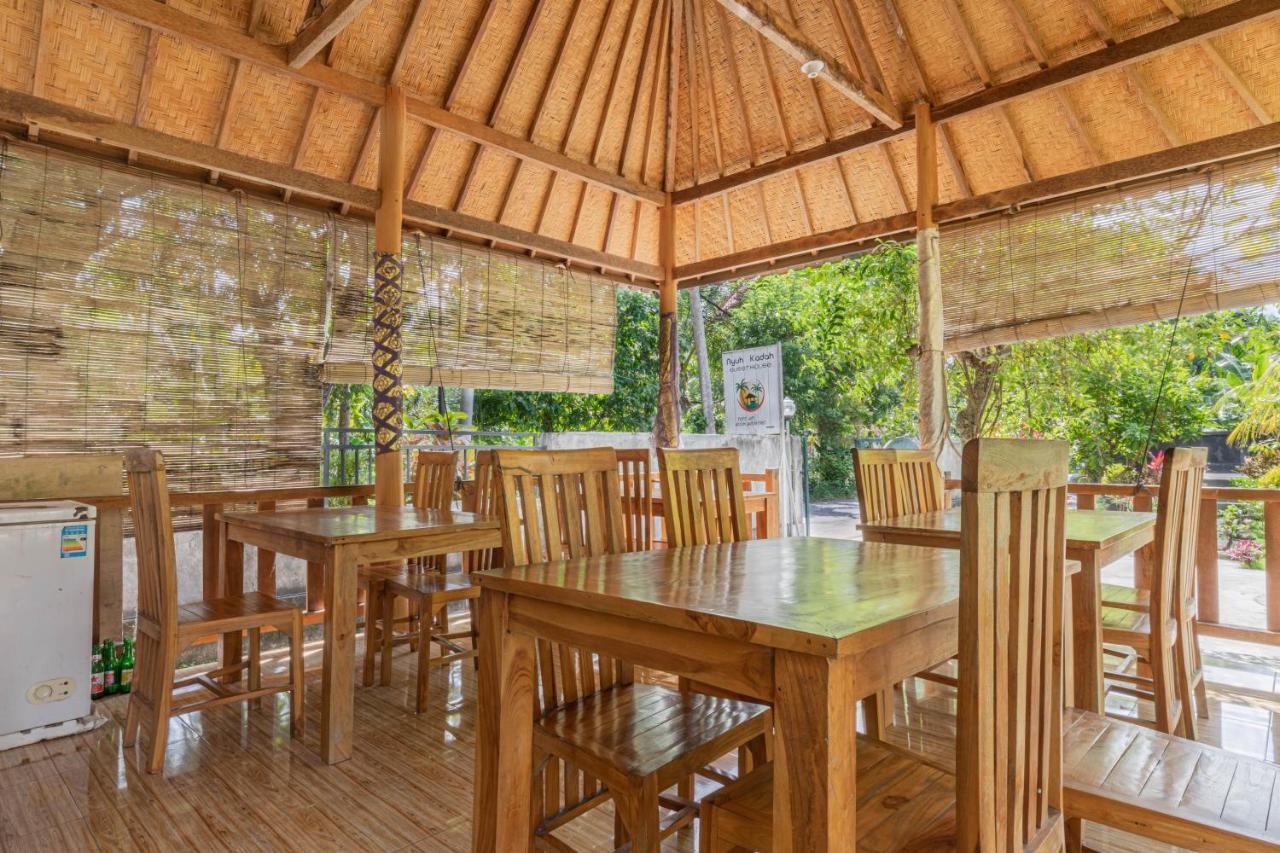 Nyuh Kadah Guest House Sakti ภายนอก รูปภาพ