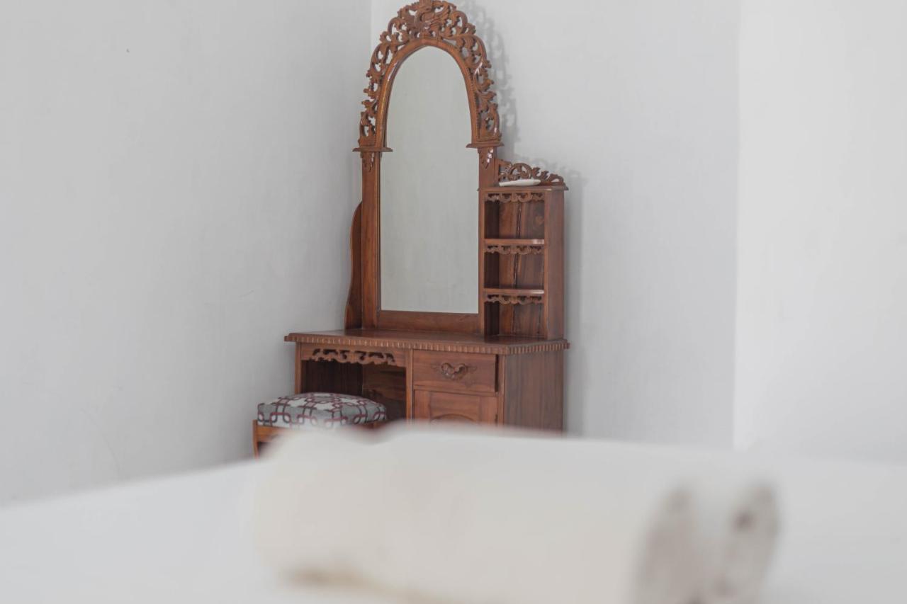 Nyuh Kadah Guest House Sakti ภายนอก รูปภาพ