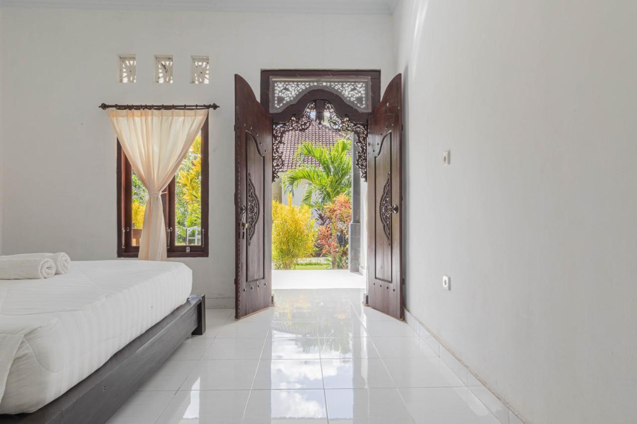Nyuh Kadah Guest House Sakti ภายนอก รูปภาพ
