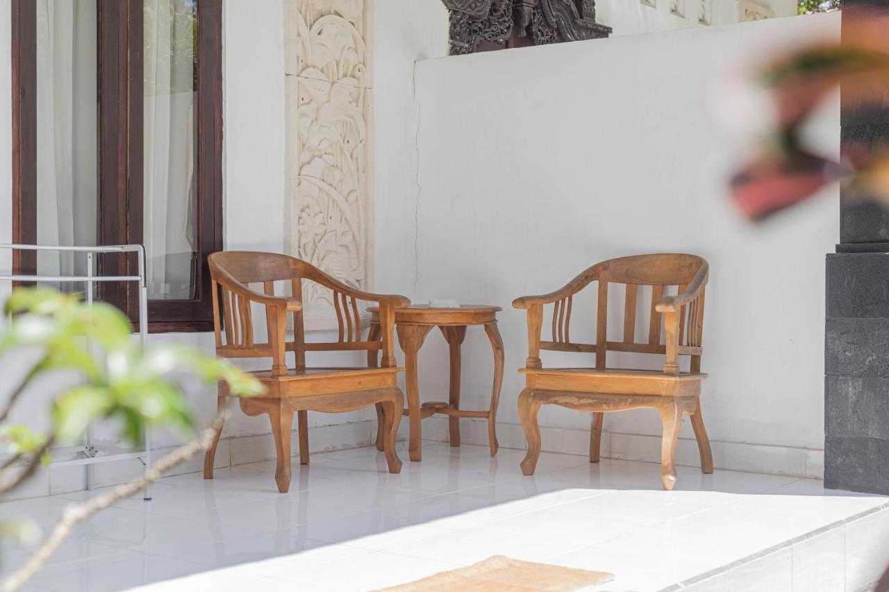 Nyuh Kadah Guest House Sakti ภายนอก รูปภาพ