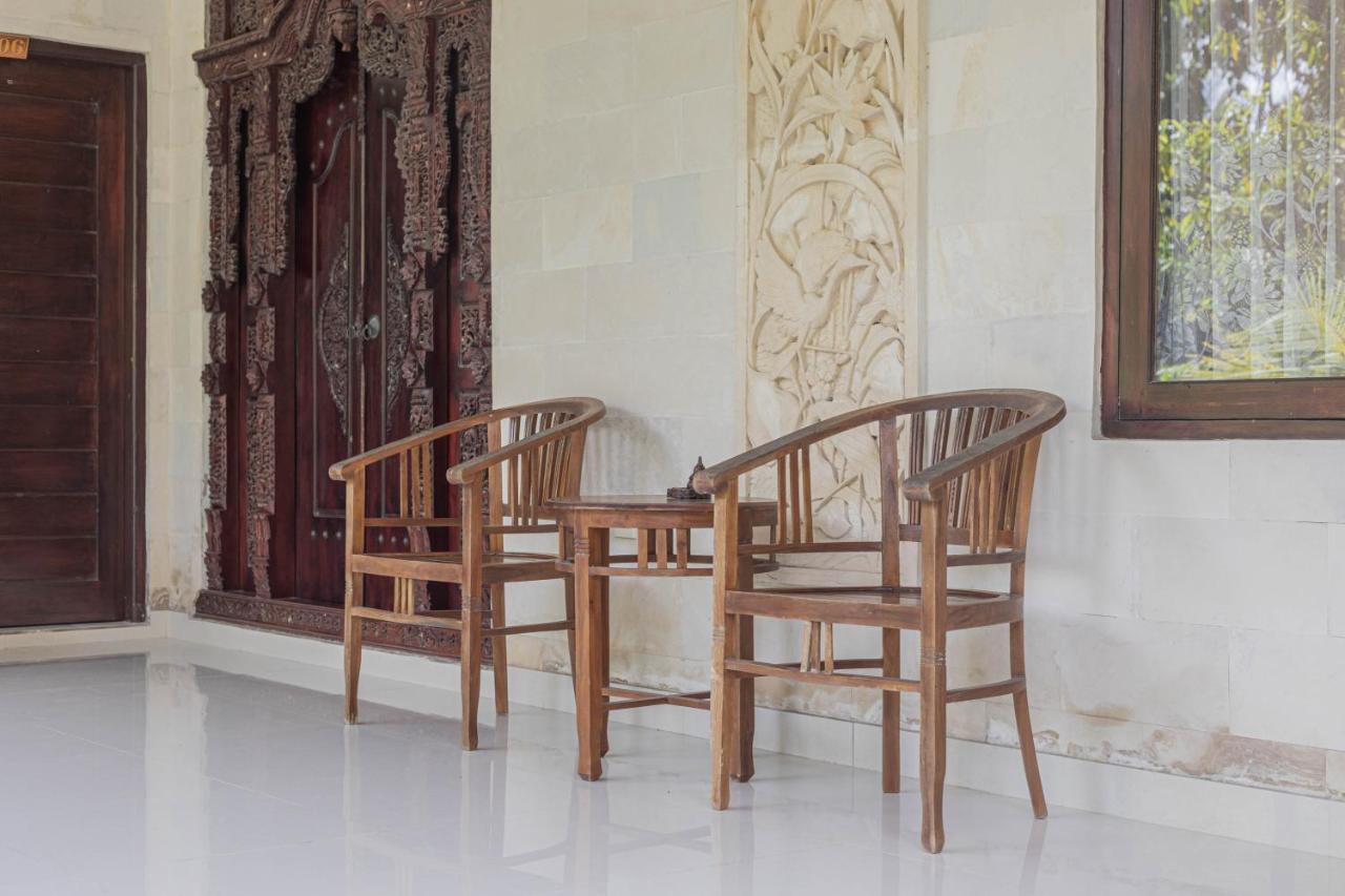 Nyuh Kadah Guest House Sakti ภายนอก รูปภาพ