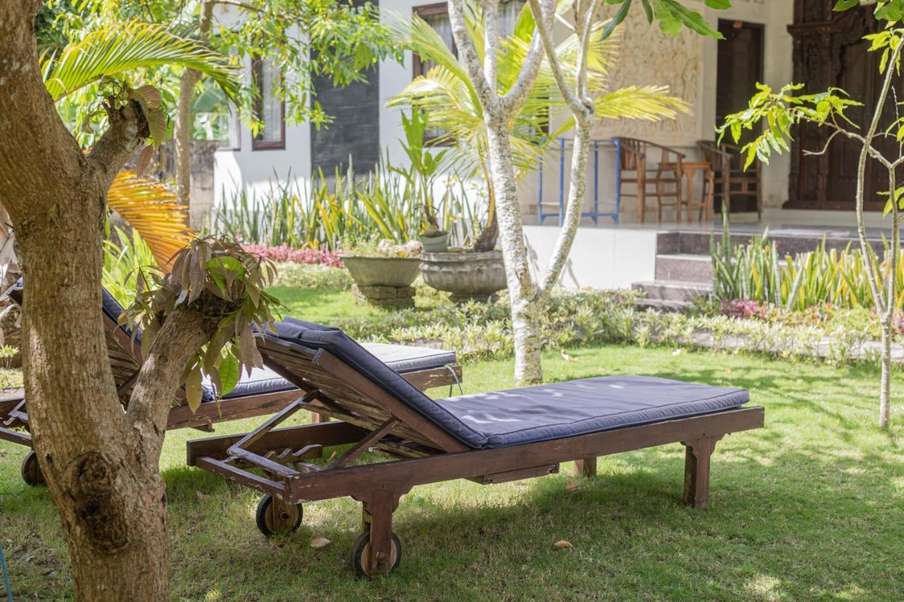 Nyuh Kadah Guest House Sakti ภายนอก รูปภาพ