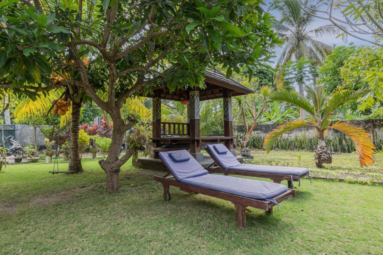 Nyuh Kadah Guest House Sakti ภายนอก รูปภาพ