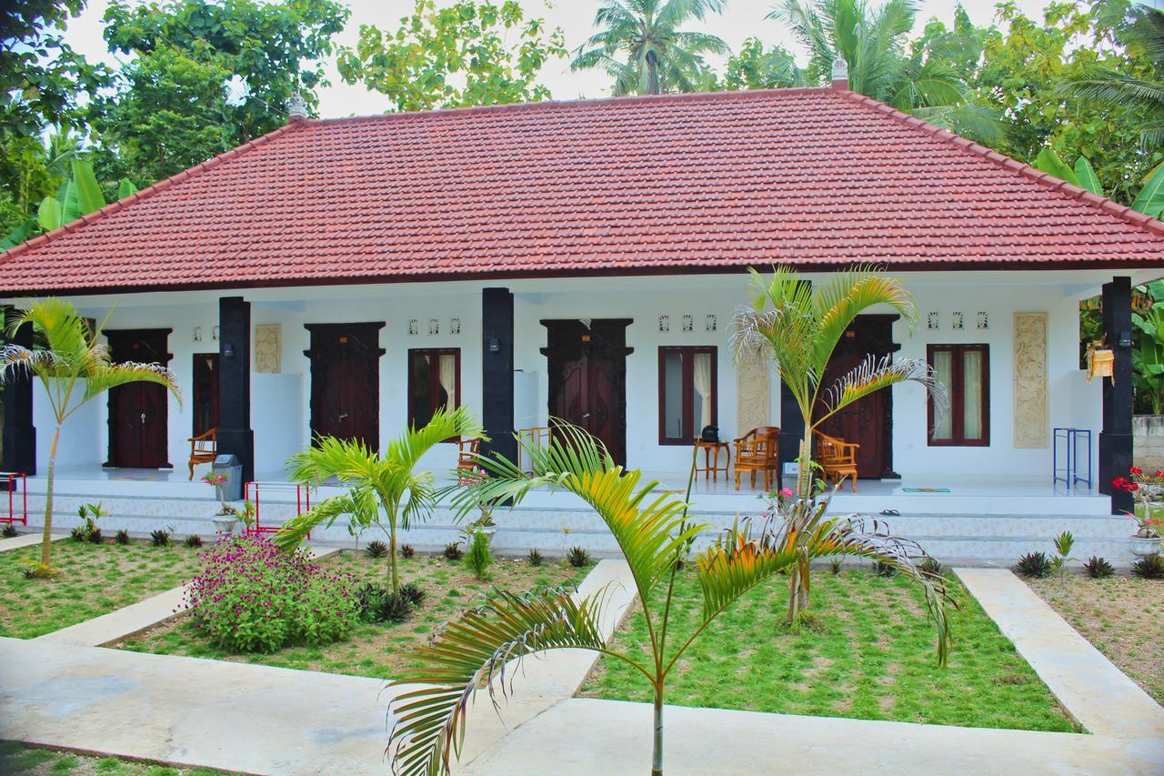 Nyuh Kadah Guest House Sakti ภายนอก รูปภาพ