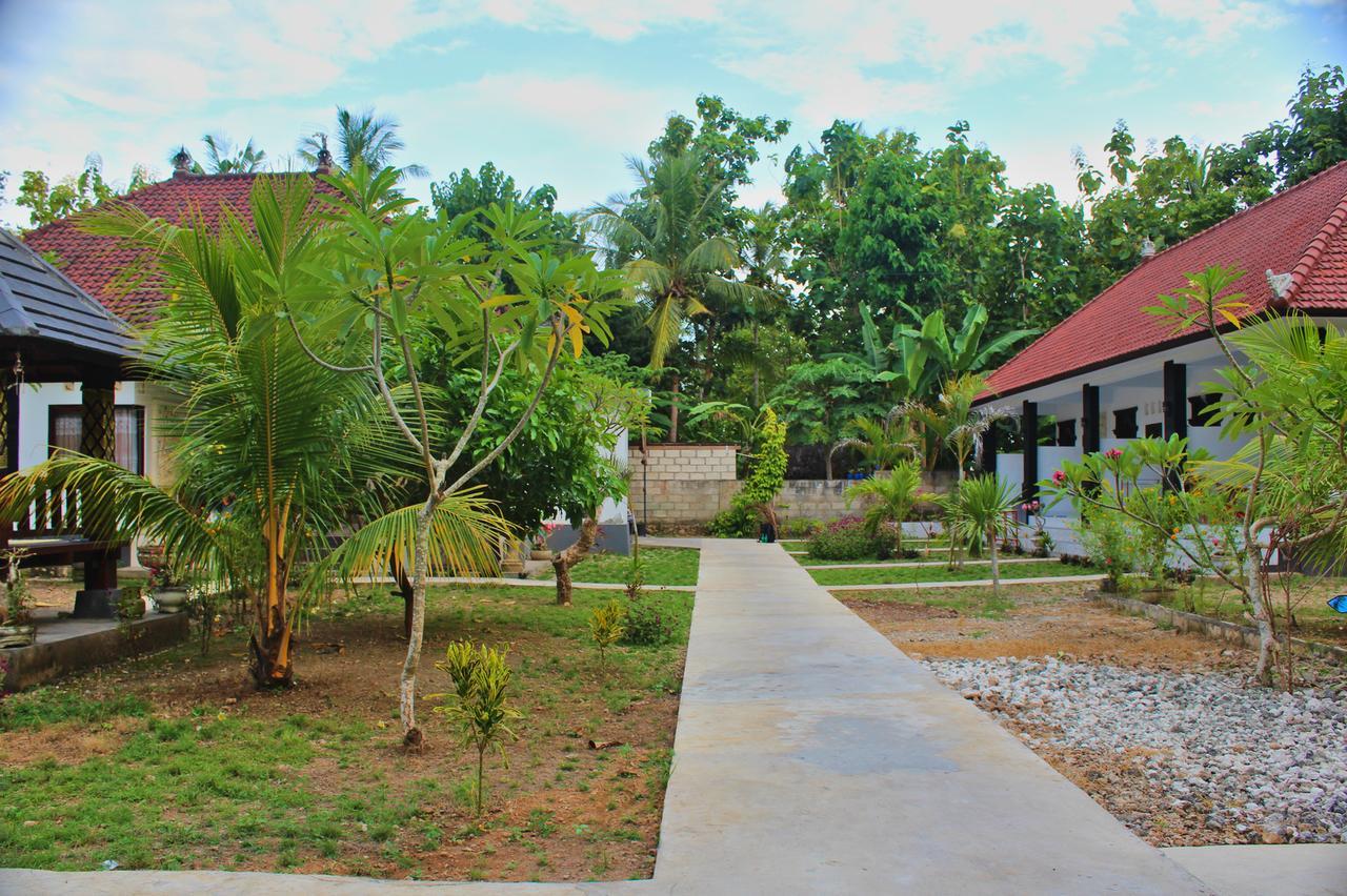 Nyuh Kadah Guest House Sakti ภายนอก รูปภาพ