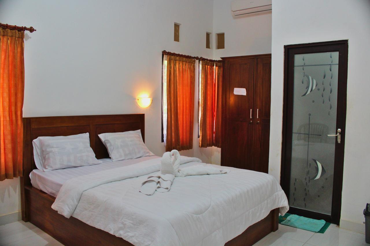 Nyuh Kadah Guest House Sakti ภายนอก รูปภาพ