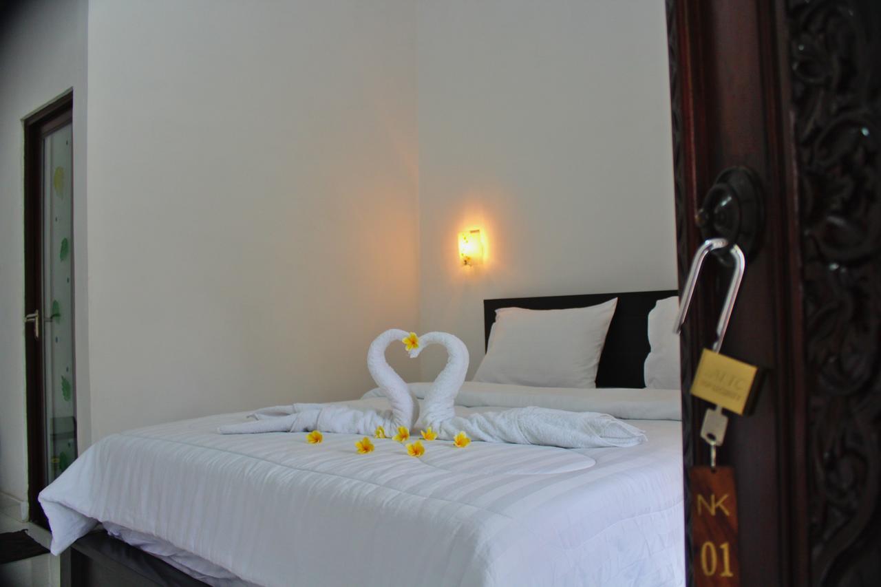 Nyuh Kadah Guest House Sakti ภายนอก รูปภาพ