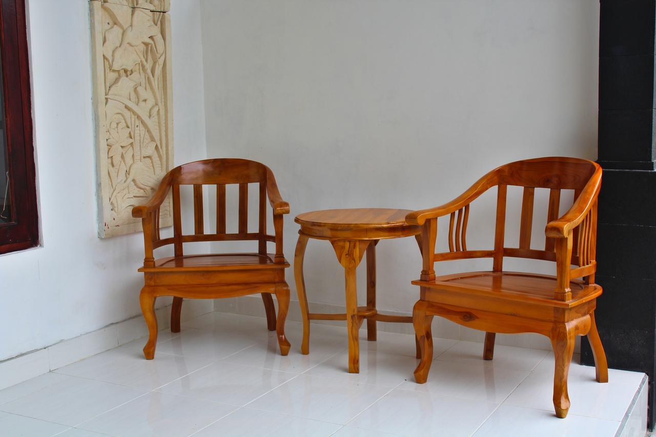 Nyuh Kadah Guest House Sakti ภายนอก รูปภาพ