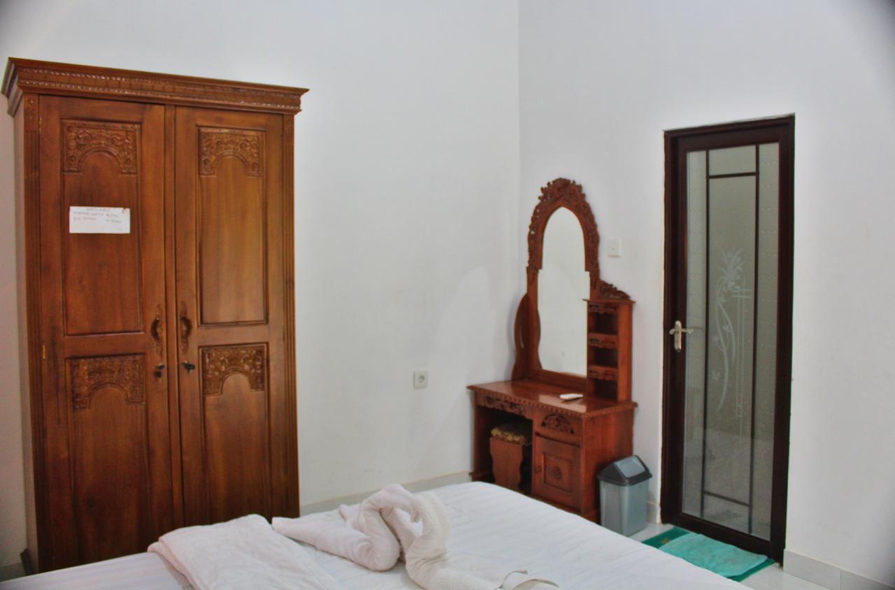 Nyuh Kadah Guest House Sakti ภายนอก รูปภาพ