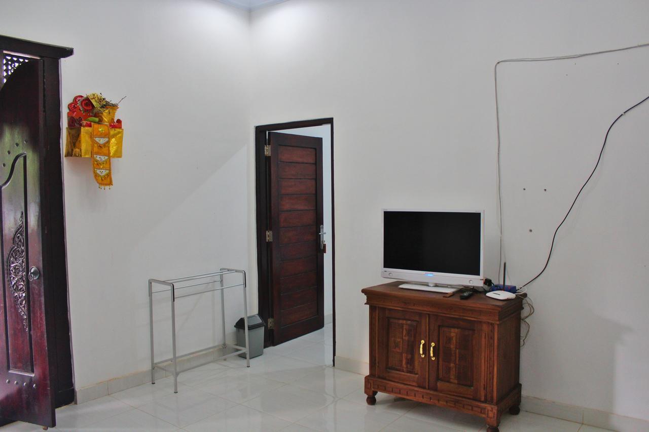Nyuh Kadah Guest House Sakti ภายนอก รูปภาพ