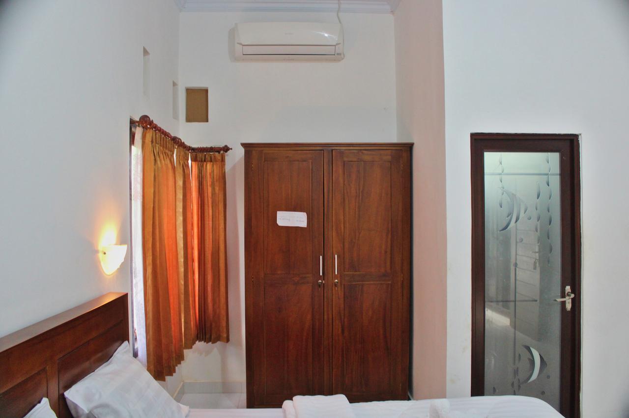 Nyuh Kadah Guest House Sakti ภายนอก รูปภาพ