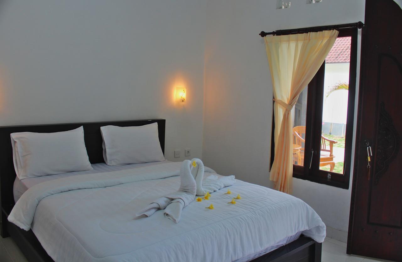 Nyuh Kadah Guest House Sakti ภายนอก รูปภาพ