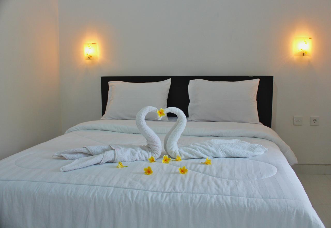 Nyuh Kadah Guest House Sakti ภายนอก รูปภาพ