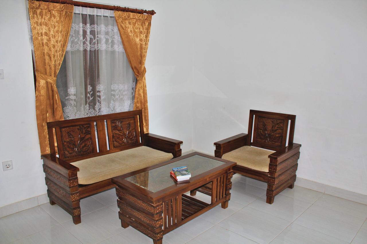 Nyuh Kadah Guest House Sakti ภายนอก รูปภาพ