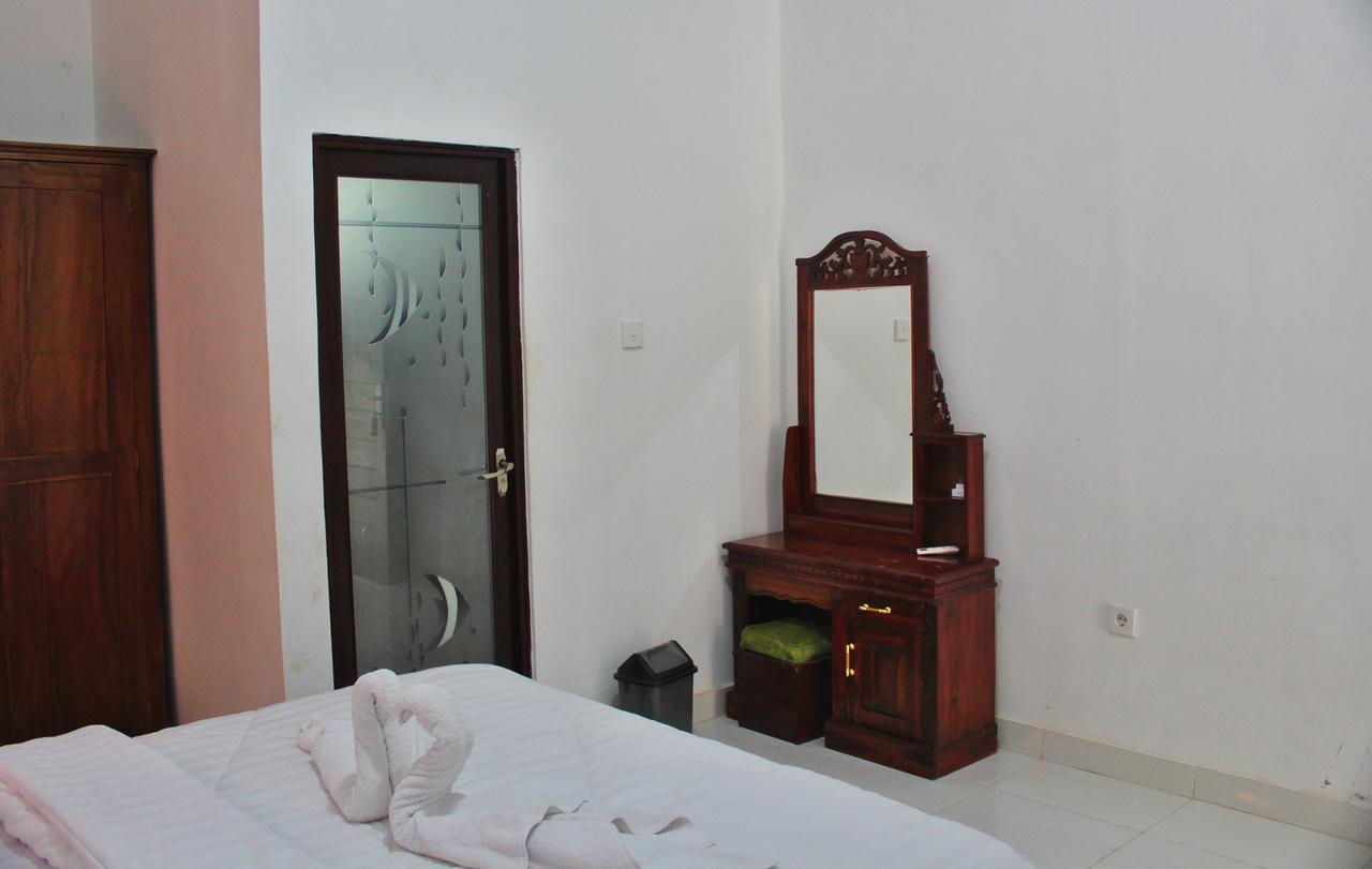Nyuh Kadah Guest House Sakti ภายนอก รูปภาพ