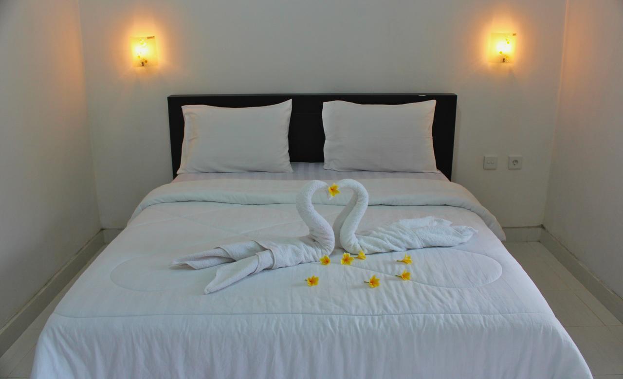 Nyuh Kadah Guest House Sakti ภายนอก รูปภาพ