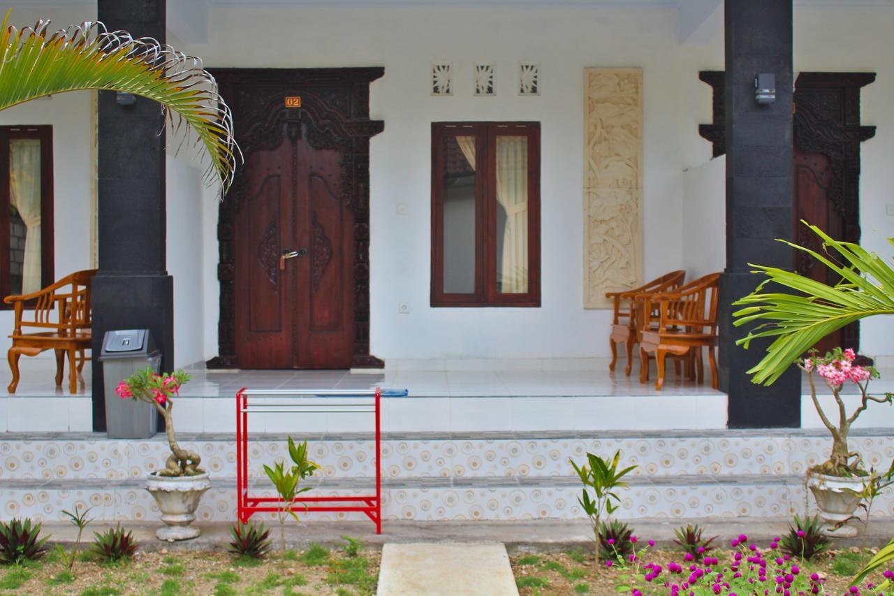 Nyuh Kadah Guest House Sakti ภายนอก รูปภาพ