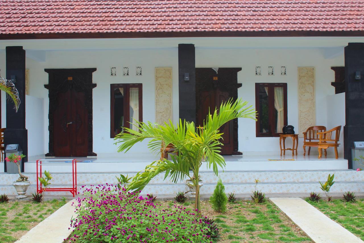 Nyuh Kadah Guest House Sakti ภายนอก รูปภาพ