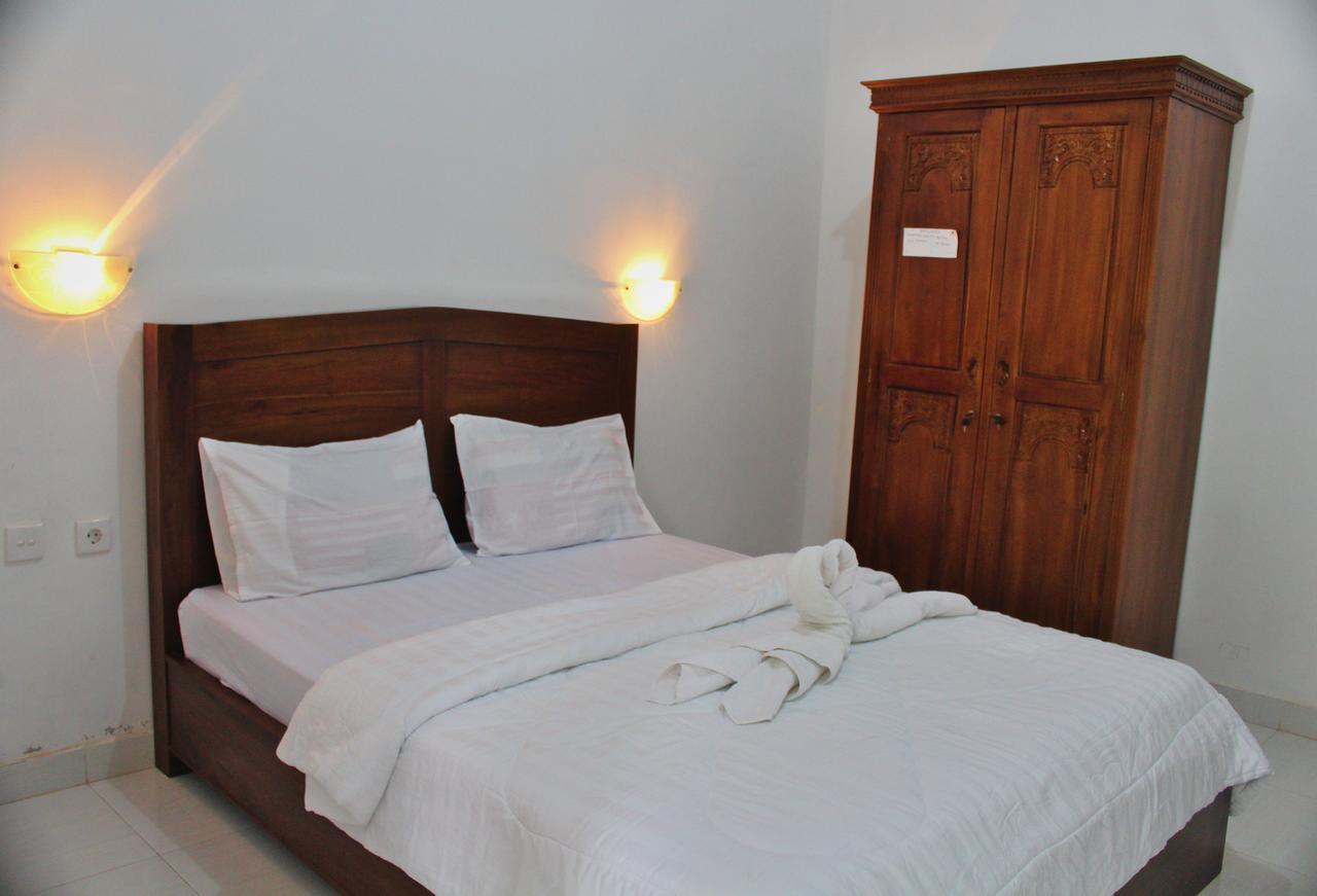 Nyuh Kadah Guest House Sakti ภายนอก รูปภาพ