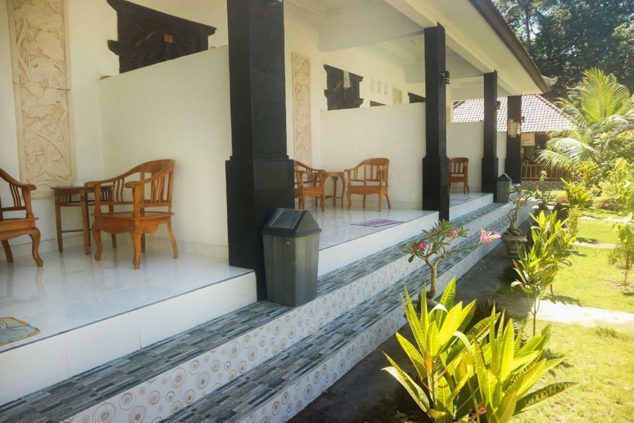 Nyuh Kadah Guest House Sakti ภายนอก รูปภาพ