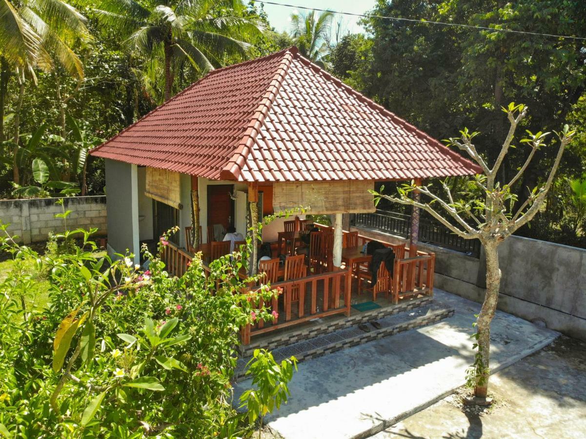 Nyuh Kadah Guest House Sakti ภายนอก รูปภาพ